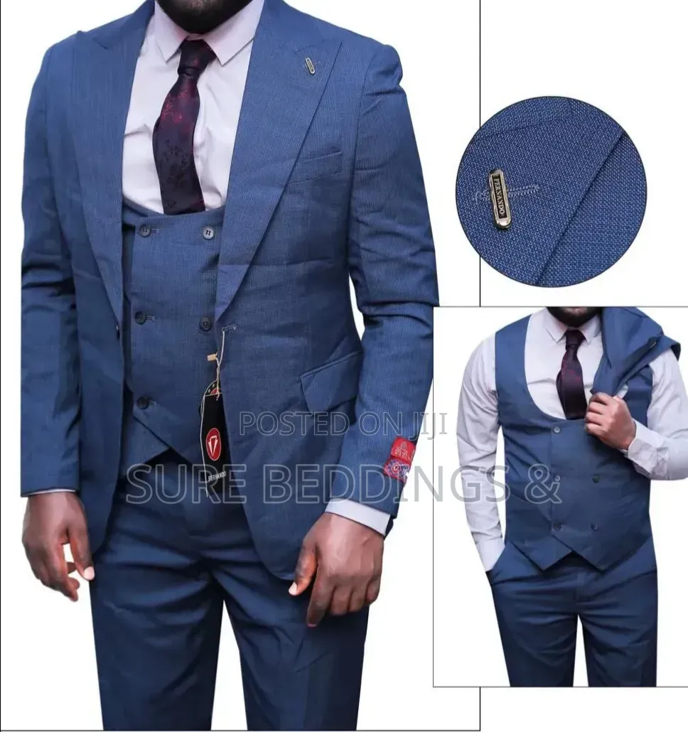 Vizu 3 Pieces Suits