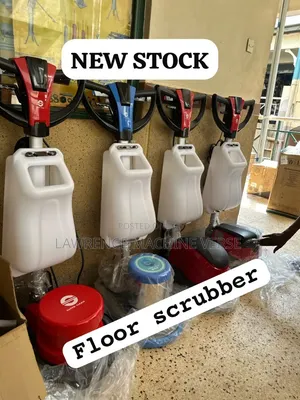 Floor Scrubber 1500 Watts 240v