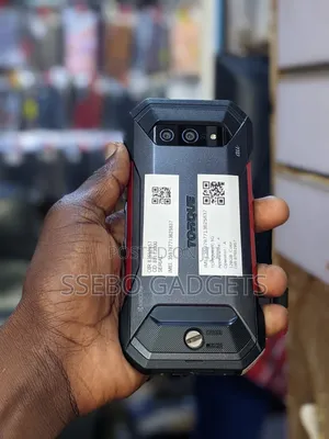 Kyocera Torque 5G 128 GB Red