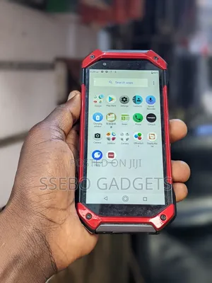 Kyocera Torque 5G 128 GB Red