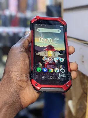 Kyocera Torque 5G 128 GB Red