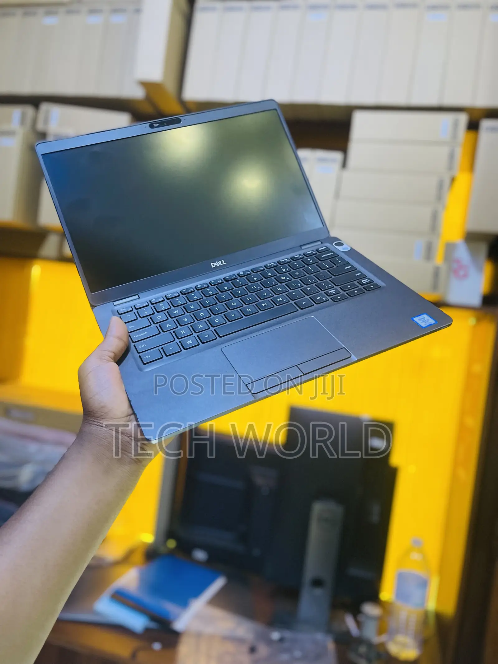 Laptop Dell Latitude 5300 8GB Intel Core i5 SSD 256GB