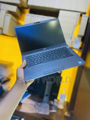 Laptop Dell Latitude 5300 8GB Intel Core i5 SSD 256GB