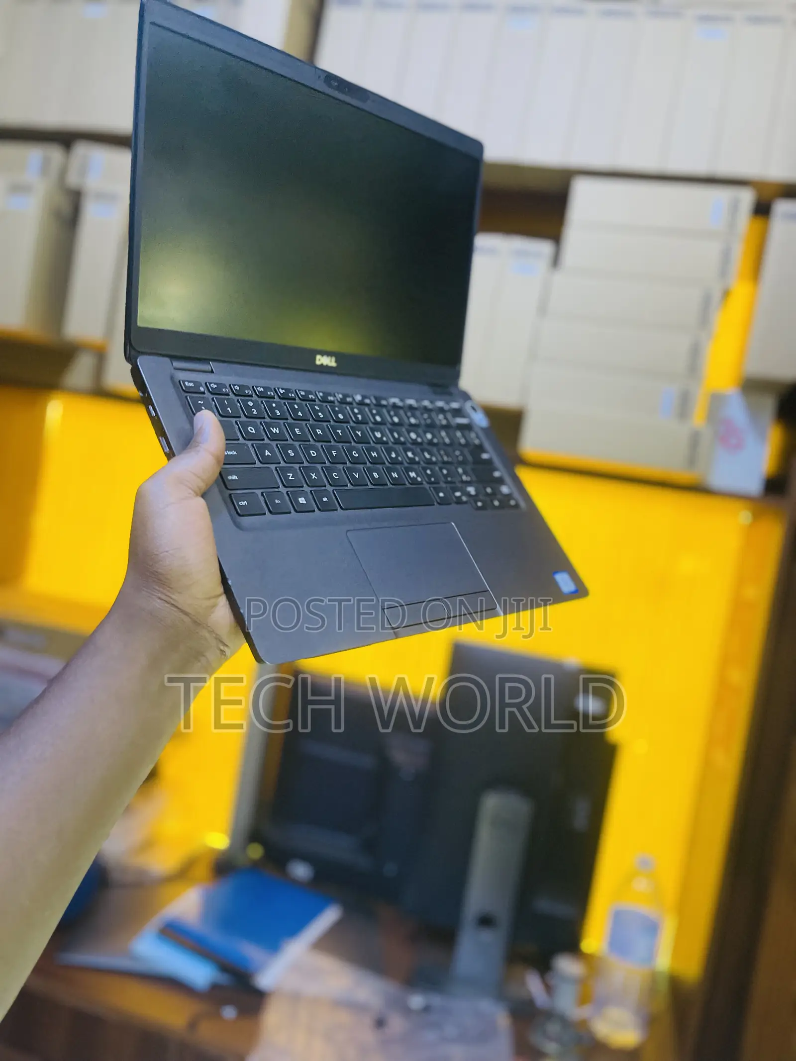 Laptop Dell Latitude 5300 8GB Intel Core i5 SSD 256GB