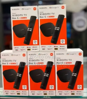 Xiaomi TV Box S 3rd Generation