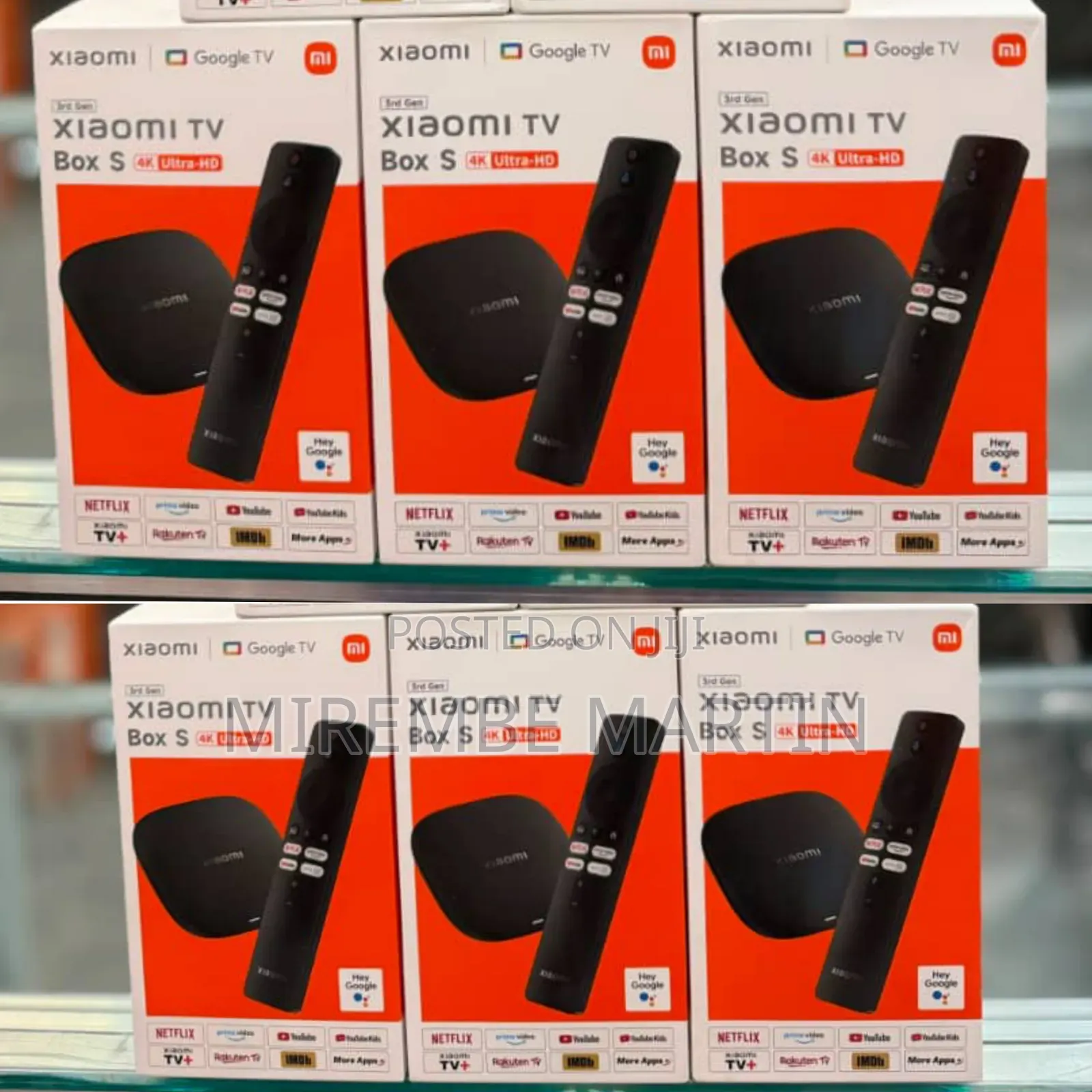 Xiaomi TV Box S 3rd Generation