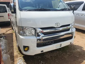 Toyota Highlander 2014 White