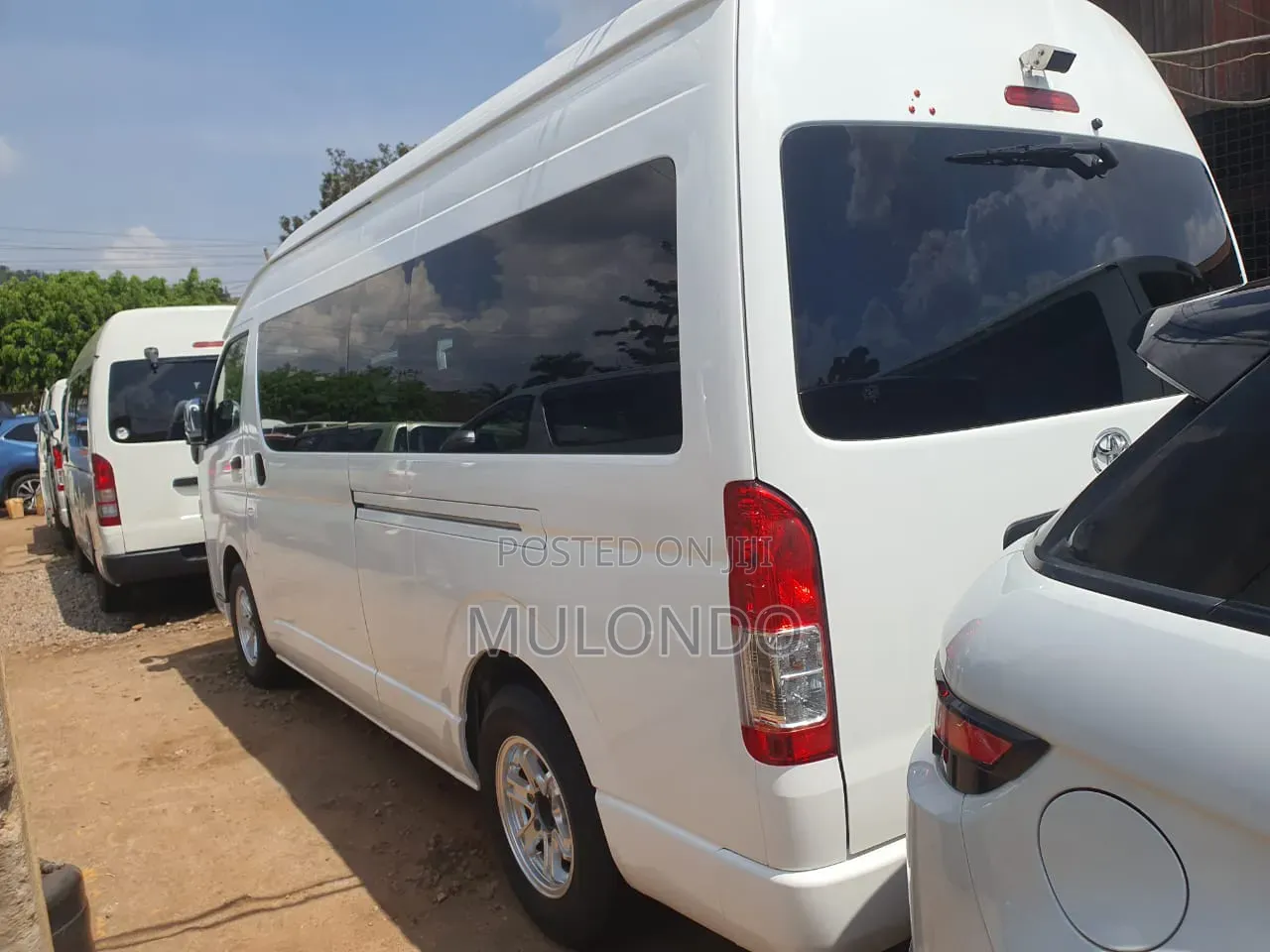 Toyota Highlander 2014 White