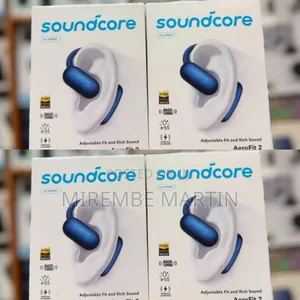 Soundcore AeroFit 2 Open-Ear Wireless Earbuds
