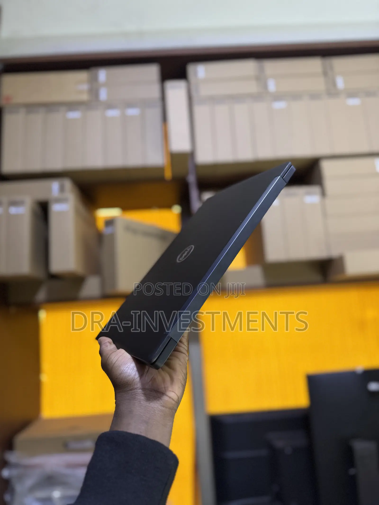 Laptop Dell Latitude 7290 4GB Intel Core i5 SSD 128GB