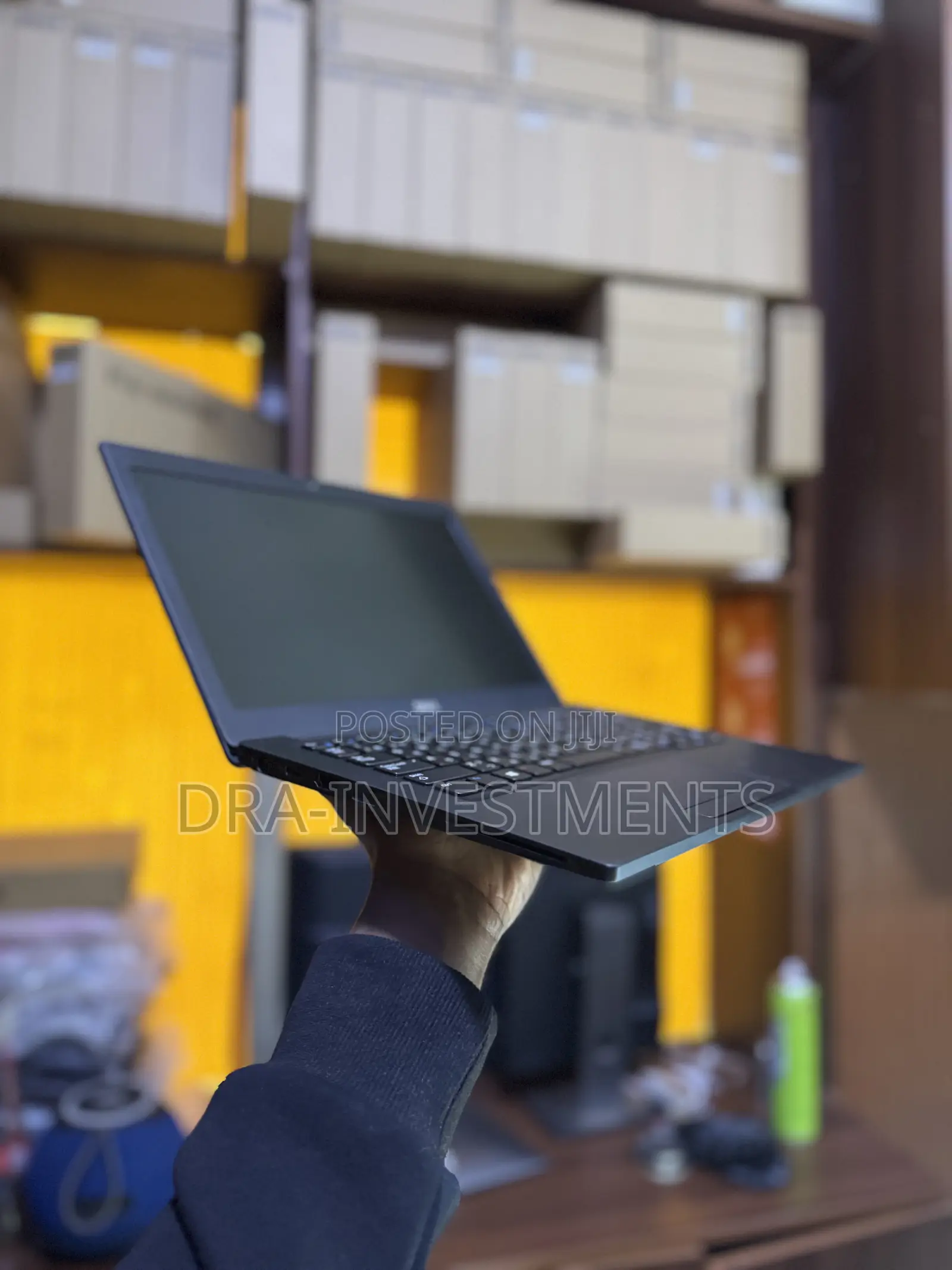 Laptop Dell Latitude 7290 4GB Intel Core i5 SSD 128GB