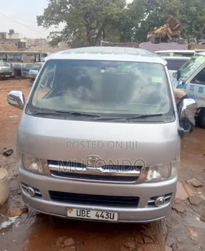 Toyota 4-Runner 2010 Silver
