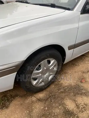 Toyota Premio 2006 White