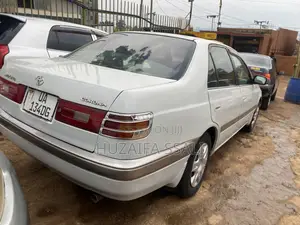 Toyota Premio 2006 White