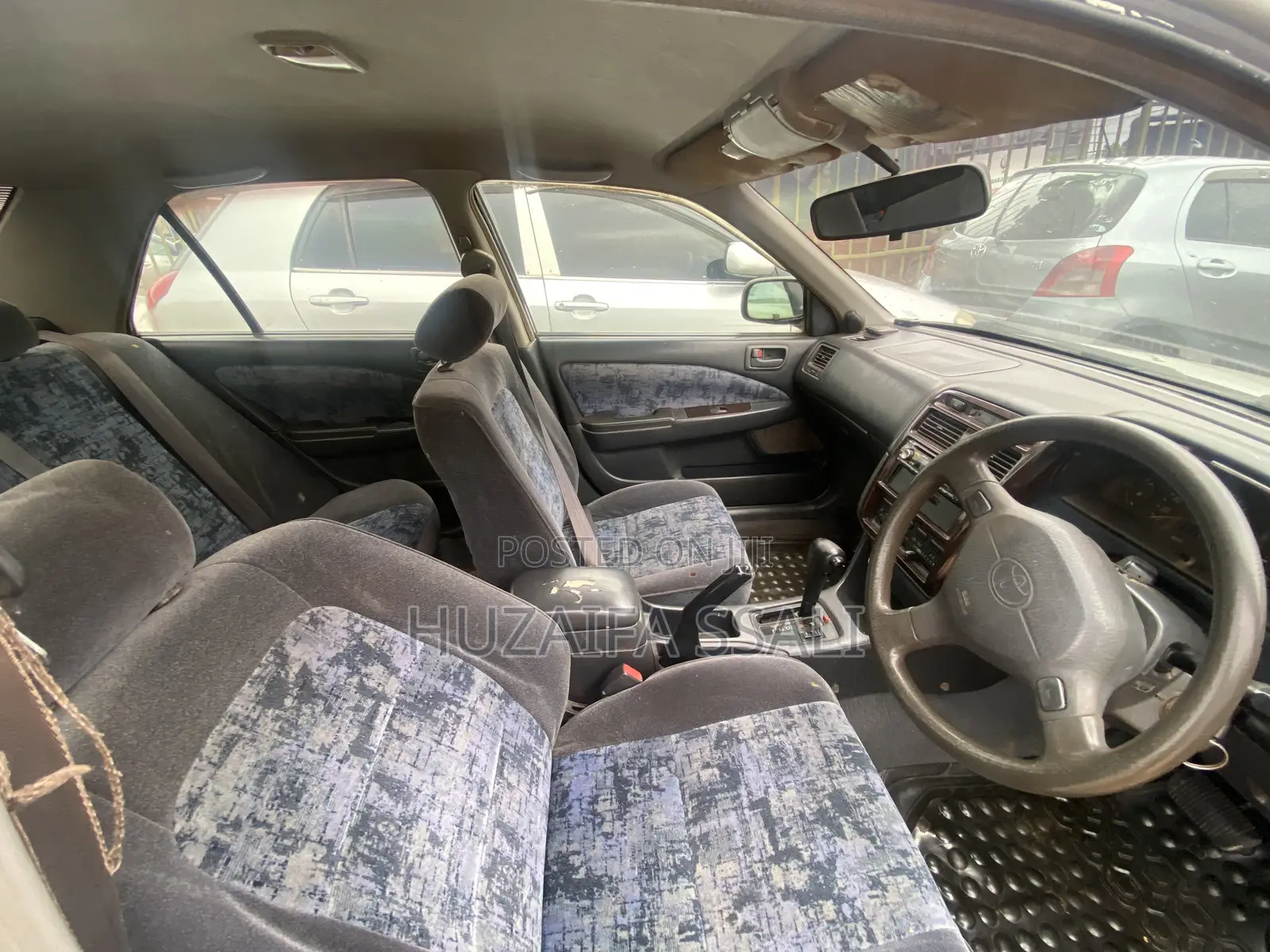 Toyota Premio 2006 White
