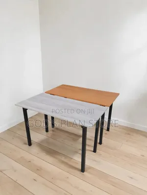 Waterproof Foldable Wooden Table for Dining Reading