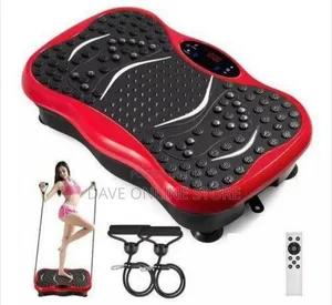 Whole Body Vibration Platform Machine