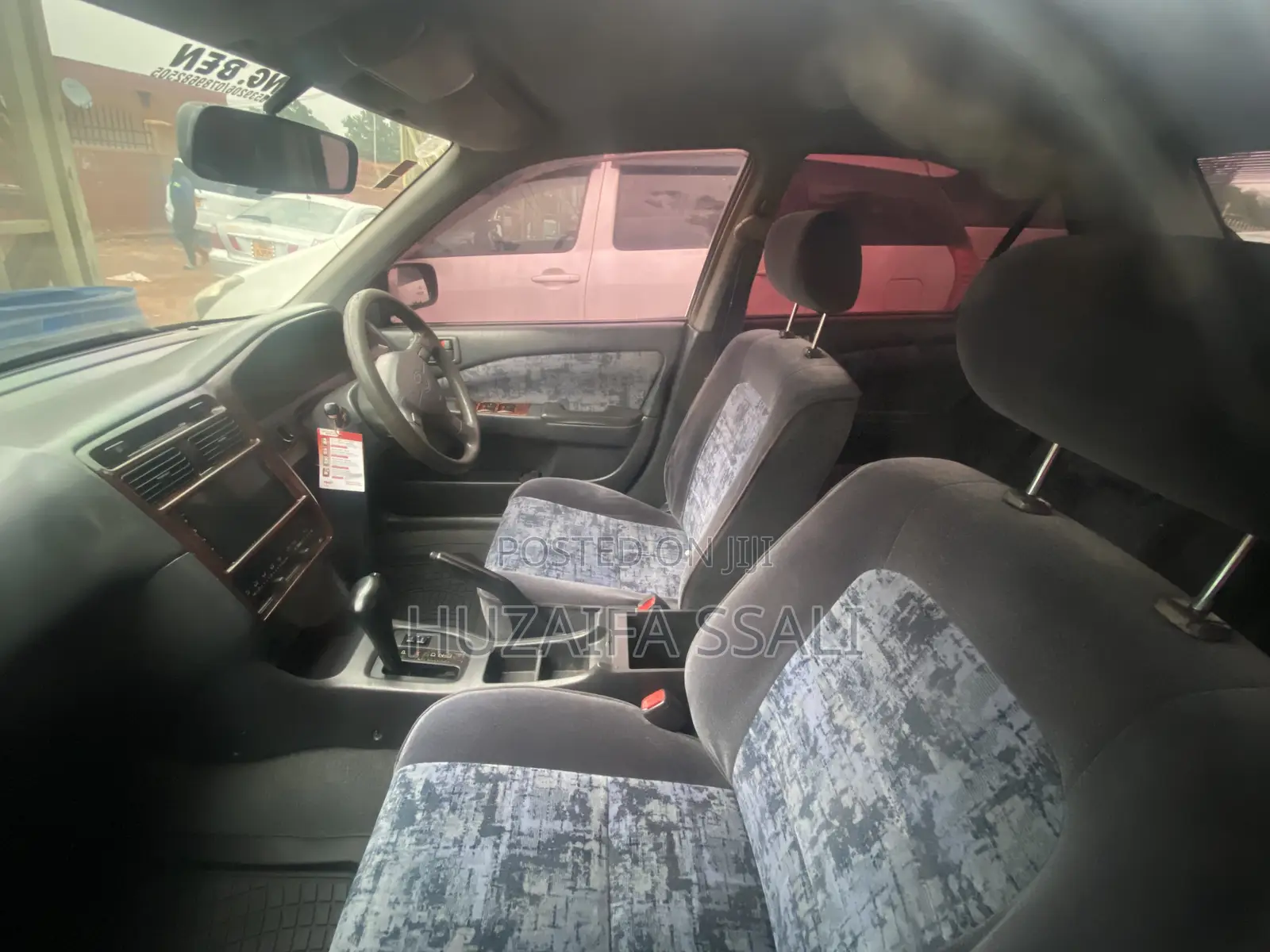 Toyota Premio 2007 Blue