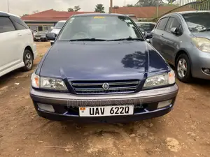 Toyota Premio 2007 Blue