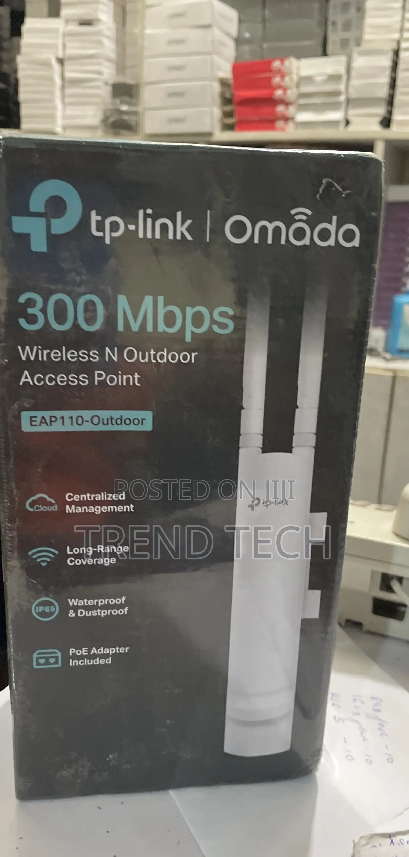 TP-Link Eap110 Antenna Outdoor
