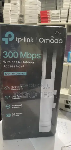 TP-Link Eap110 Antenna Outdoor