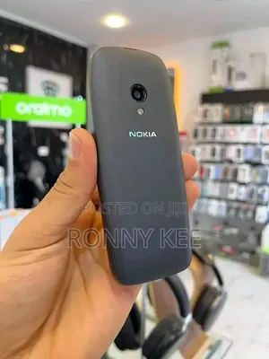 New Nokia 6310 Black