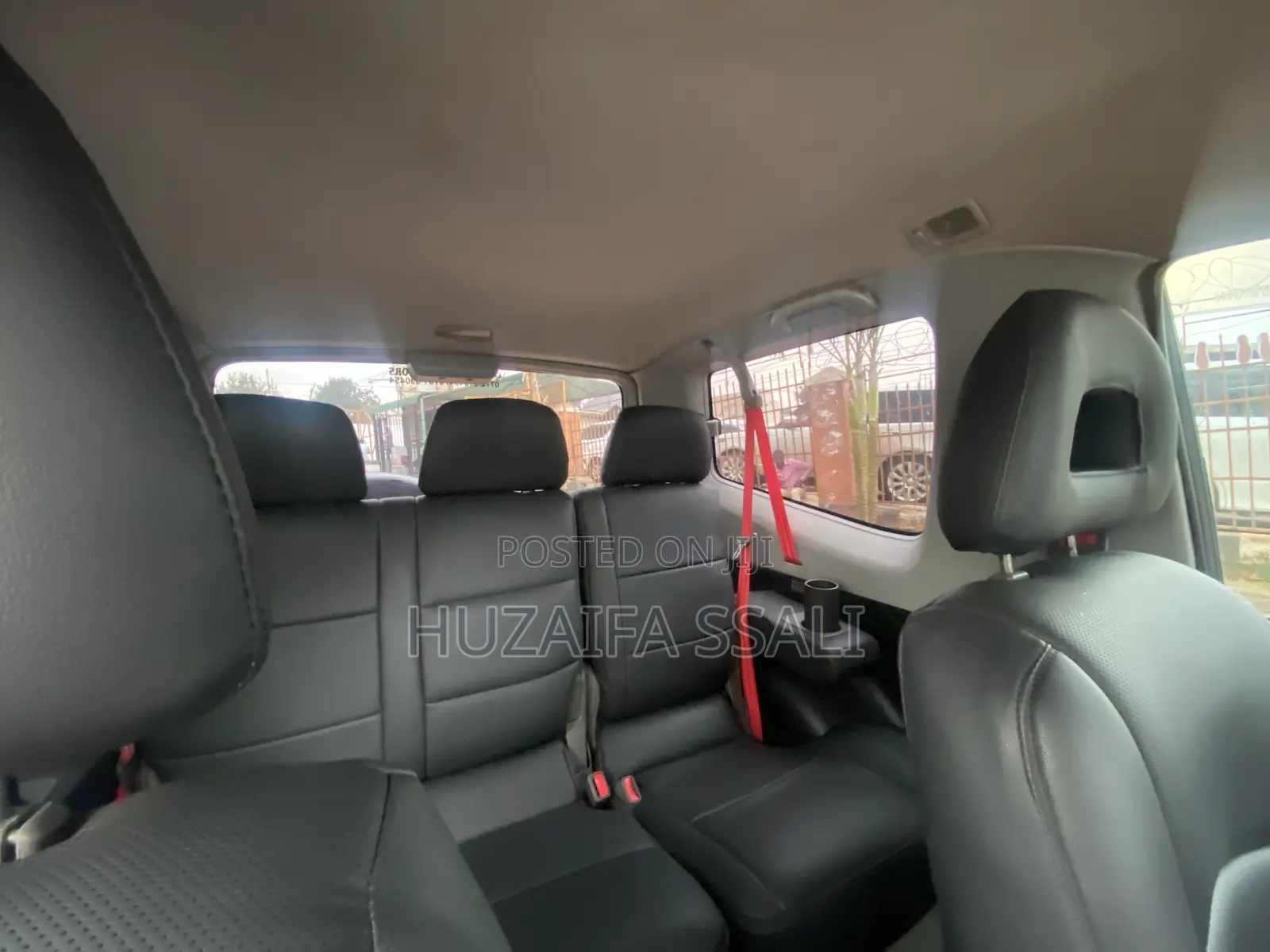 Mitsubishi Pajero 2010 Gray