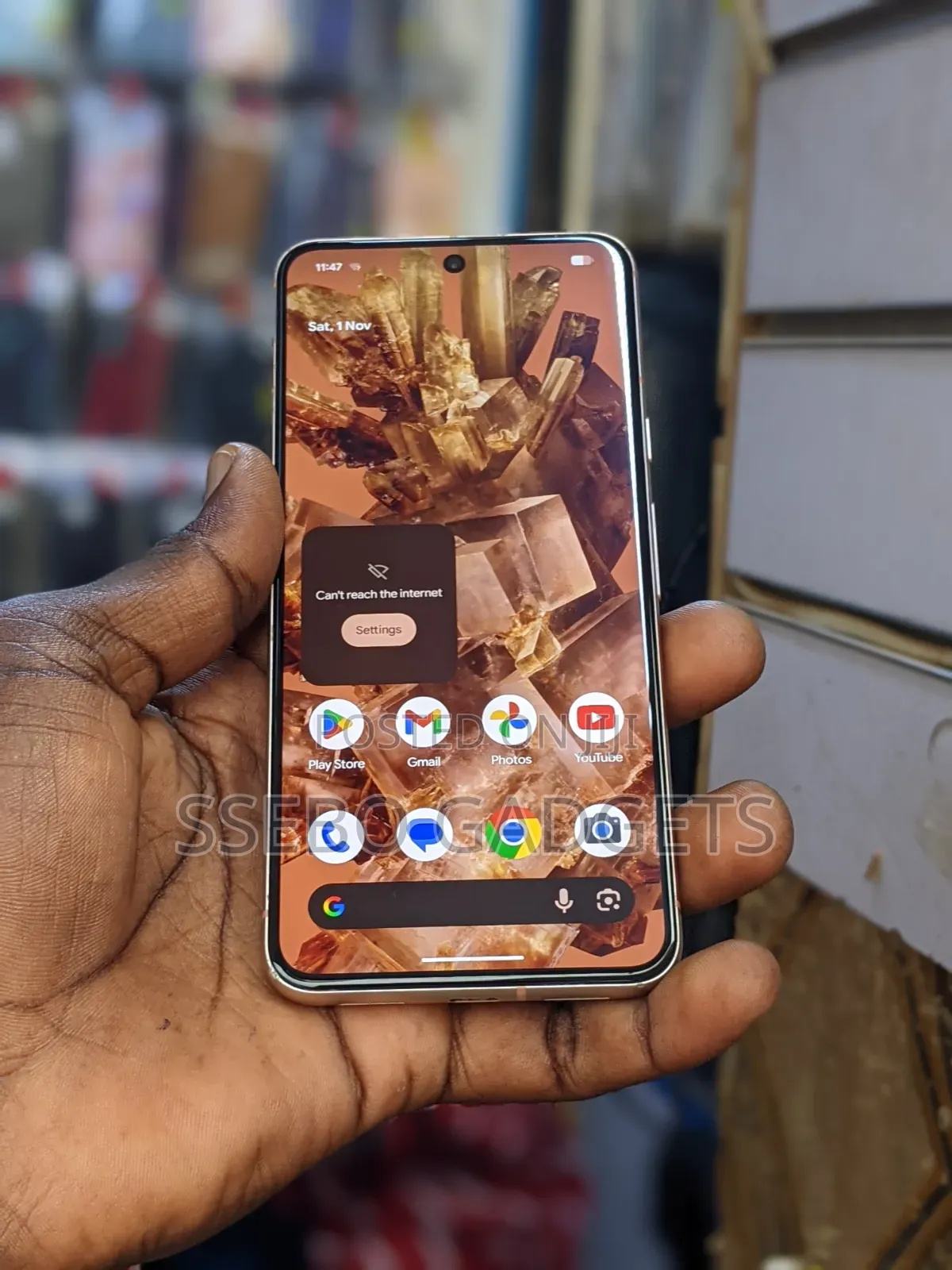 Google Pixel 8 128 GB Bronze