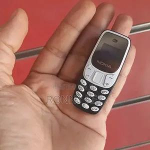 New Nokia BM200 Black