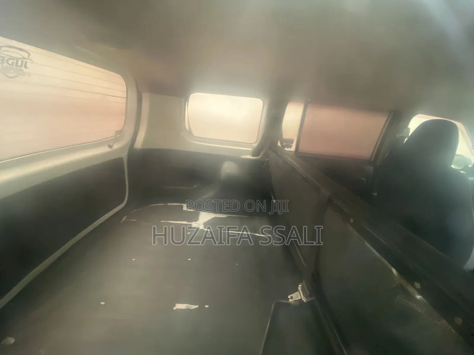 Toyota Probox 2010 White