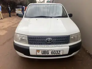 Toyota Probox 2010 White