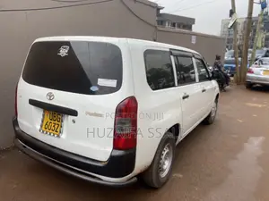 Toyota Probox 2010 White