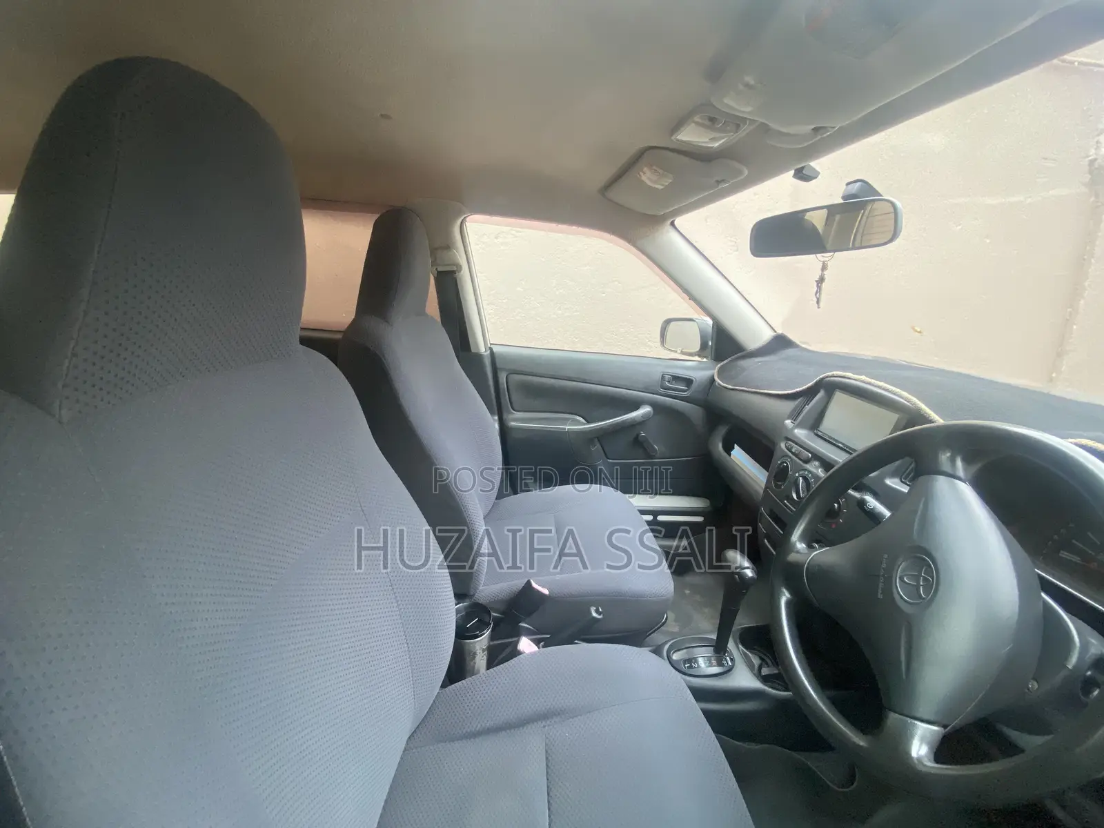 Toyota Probox 2010 White