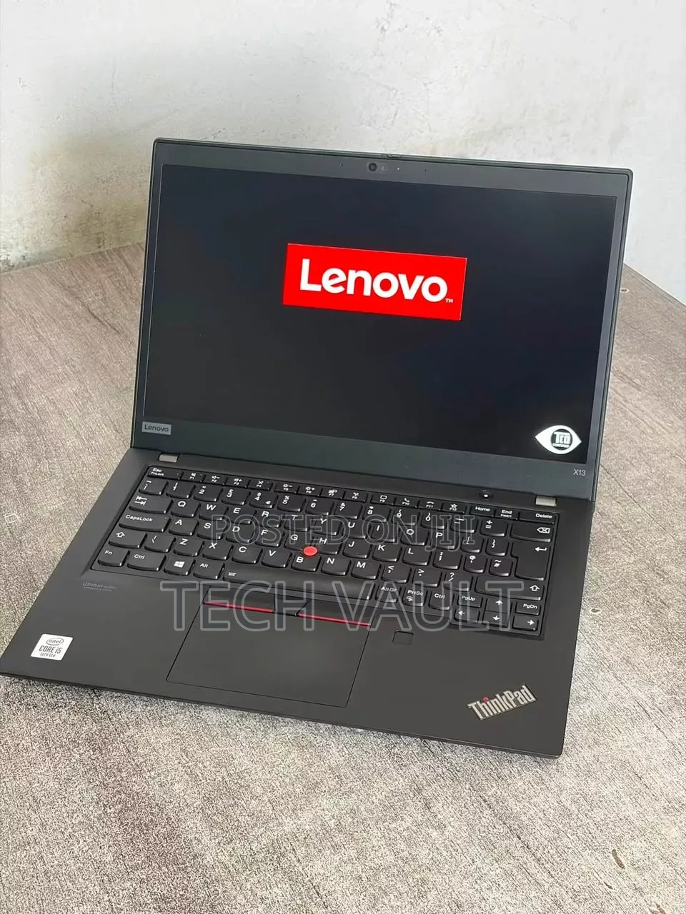 New Laptop Lenovo ThinkPad X13 Gen 2 8GB Intel Core i5 SSD 256GB