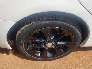Toyota Mark X 2013 White