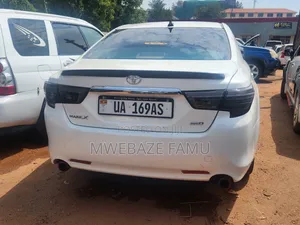 Toyota Mark X 2013 White