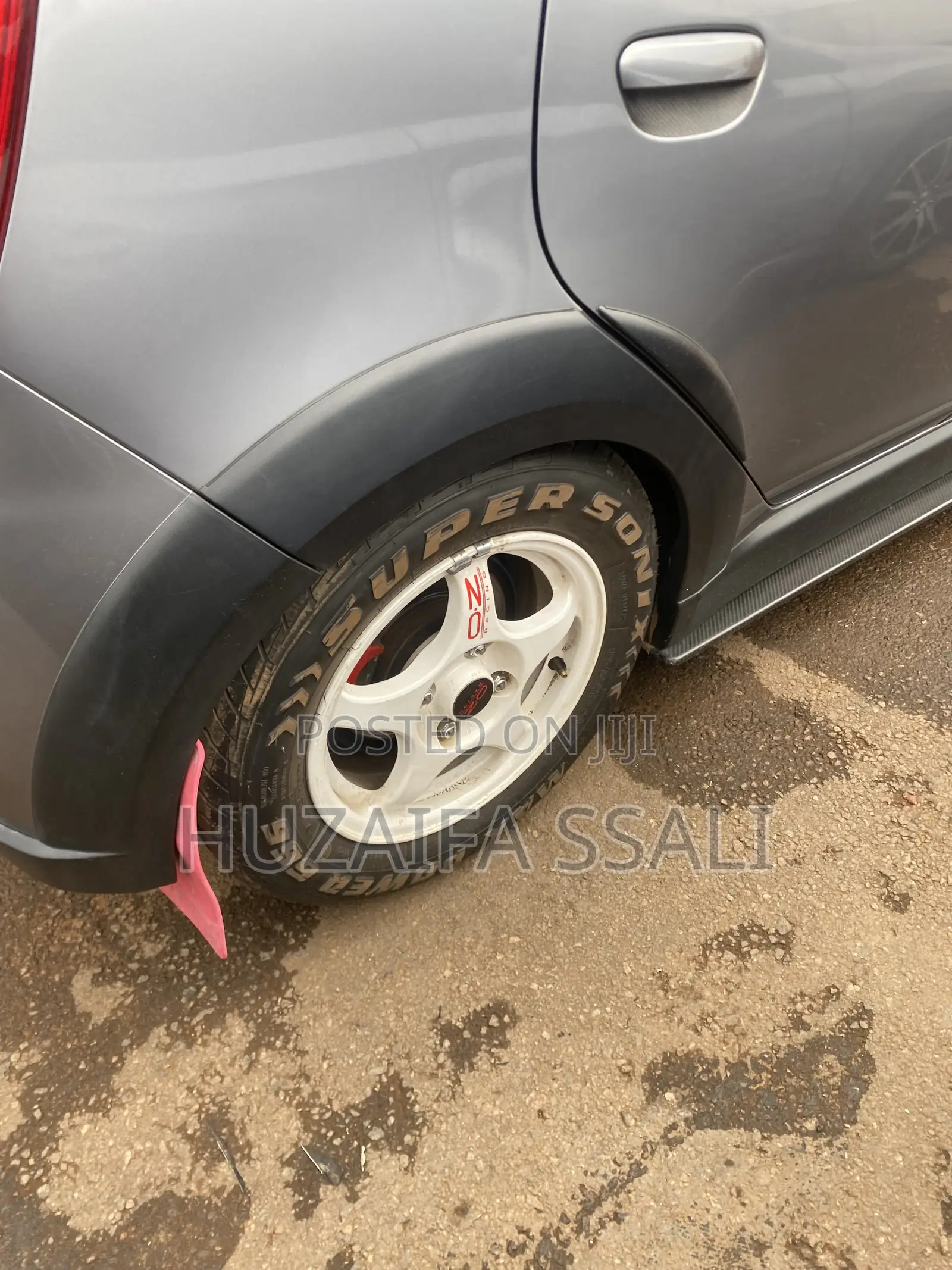 Mitsubishi Colt 2015 Silver