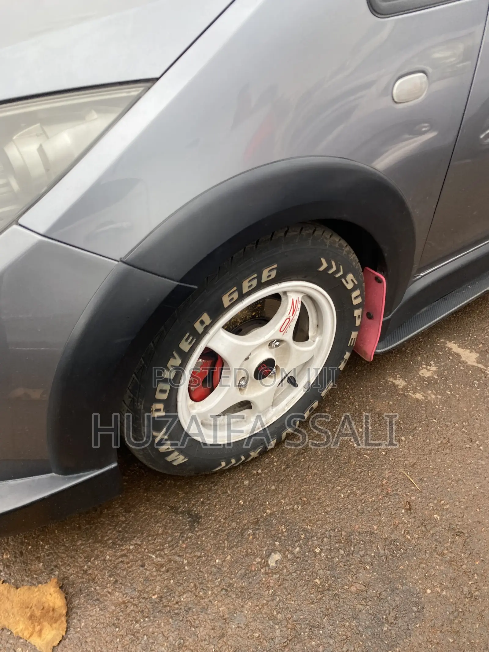 Mitsubishi Colt 2015 Silver