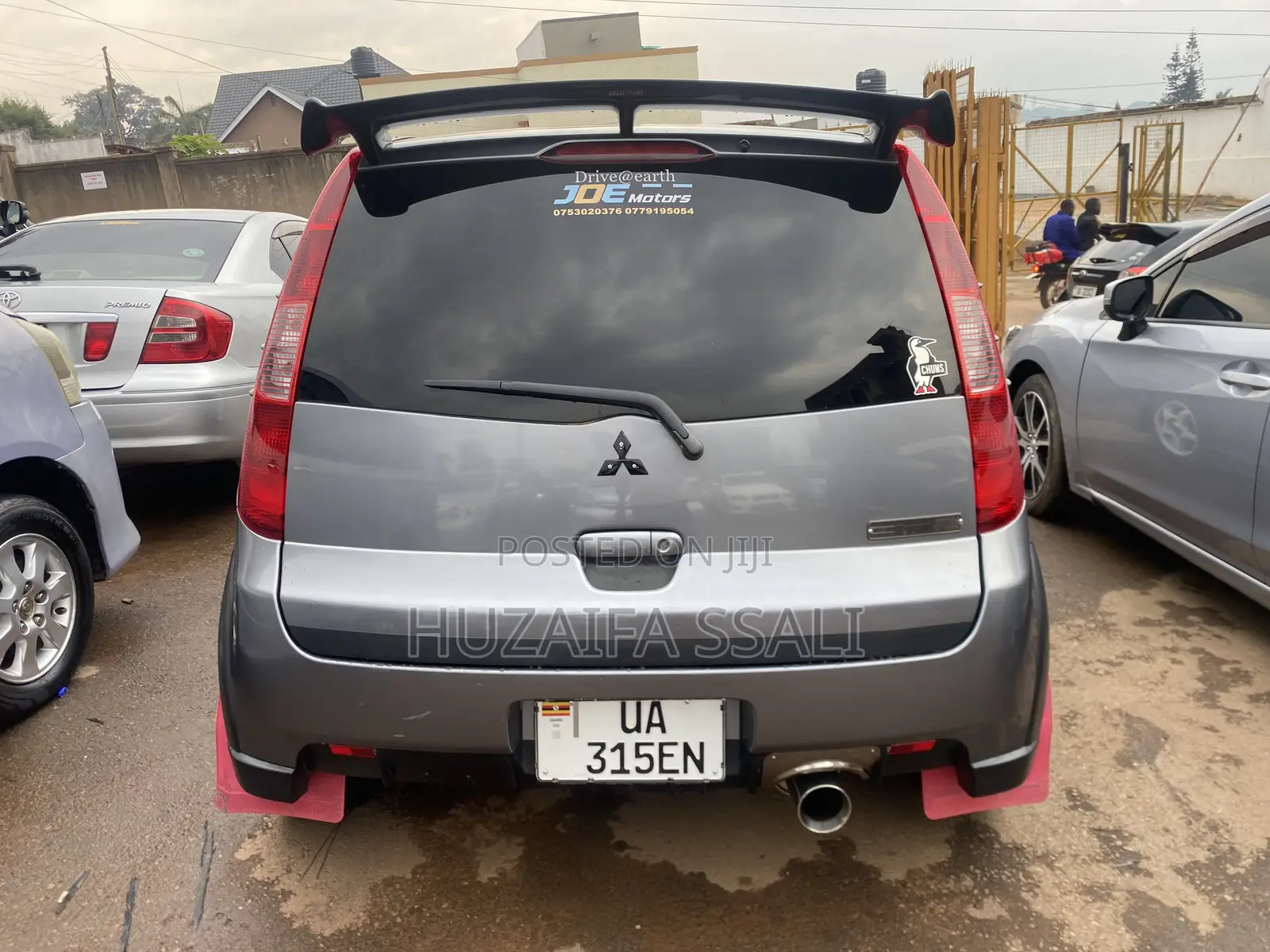 Mitsubishi Colt 2015 Silver