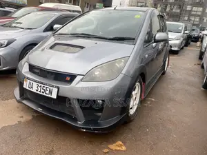 Mitsubishi Colt 2015 Silver