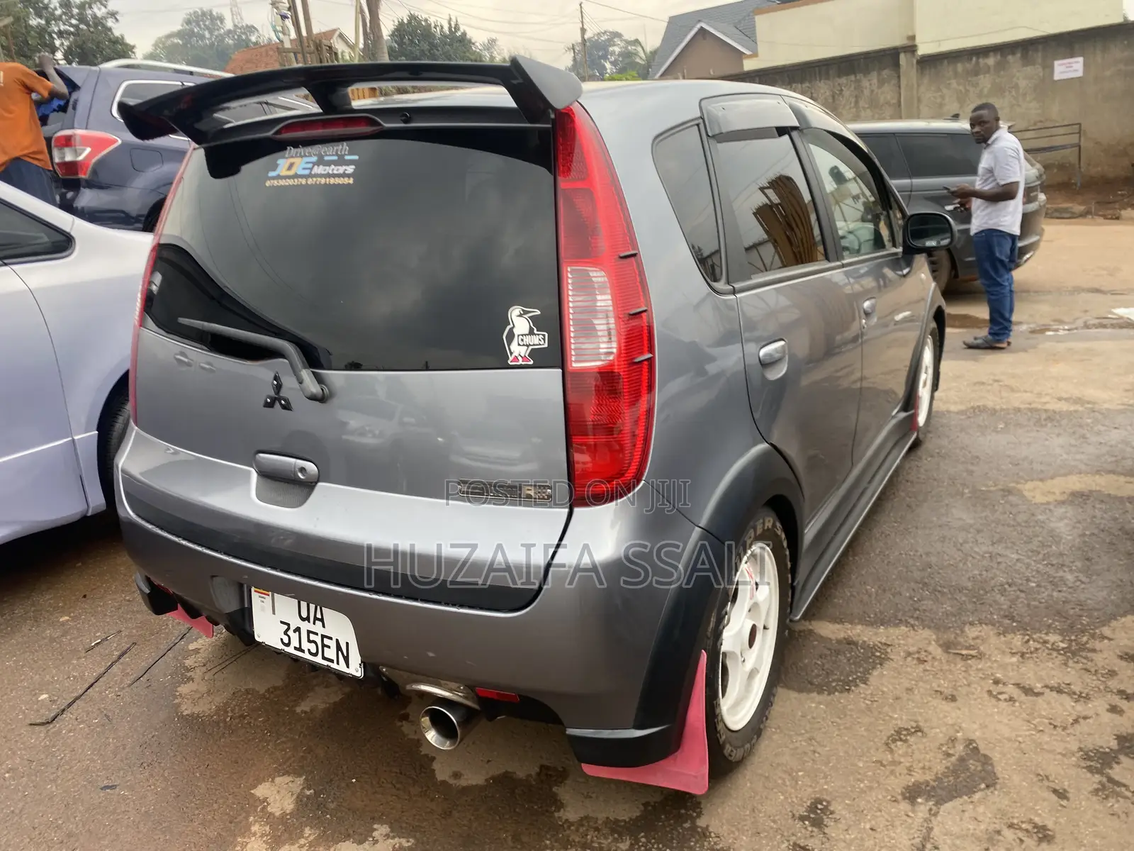 Mitsubishi Colt 2015 Silver