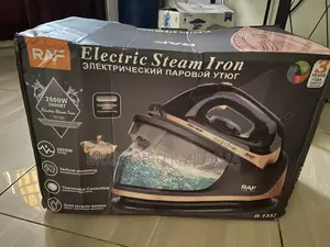 Ironing Box