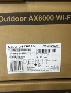 Grandstream Gwn766e-Lr