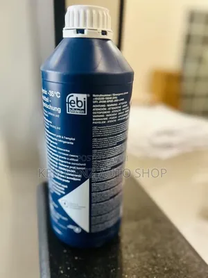 Febi Bilstein Car Radiator Premixed Coolant
