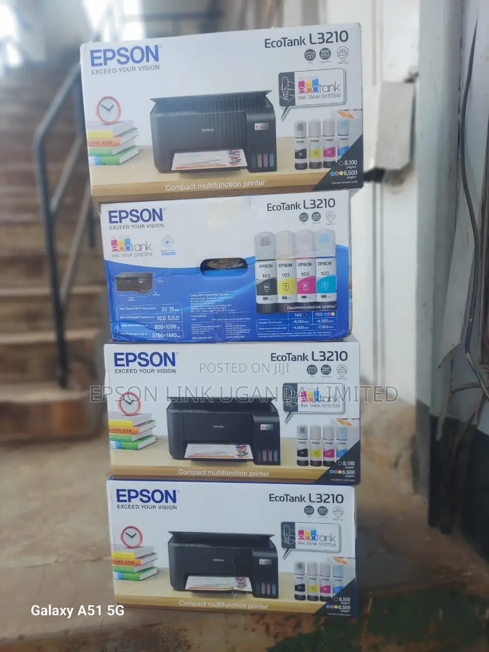 Epson L3210