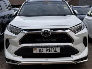 Toyota RAV4 2019 White