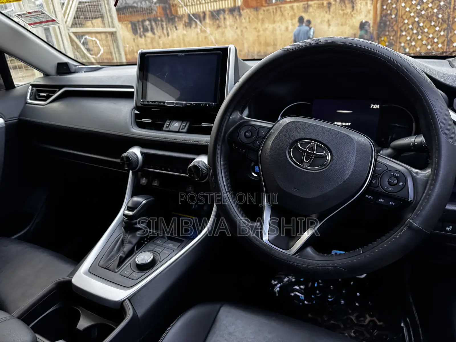 Toyota RAV4 2019 White