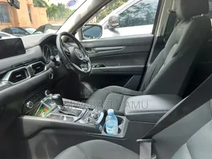 Mazda CX-5 2017 Red