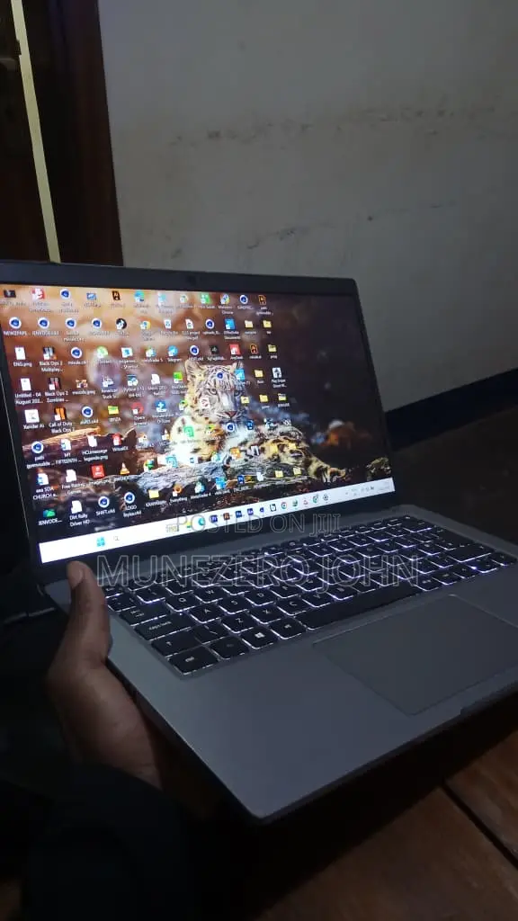 Laptop Dell Latitude 5420 16GB Intel Core i5 SSD 500GB