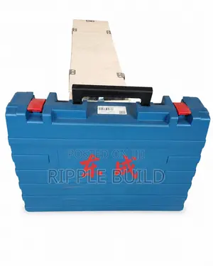 Heavy-Duty Electric Demolition Hammer With Carrying Case